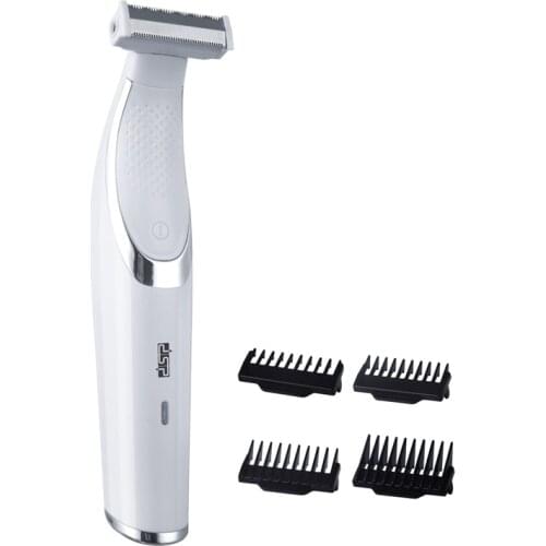 Cordless oneblade electric shaver for men shaper beard hair trimmer body electric razor neck shaving machine bald rechargeable