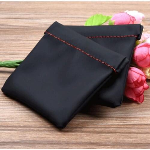Portable Earphone Storage Organizer Earbuds Pouch Box Mini Zipper Hard Headphone Case Headset Cover Protector Card USB Cable Bag