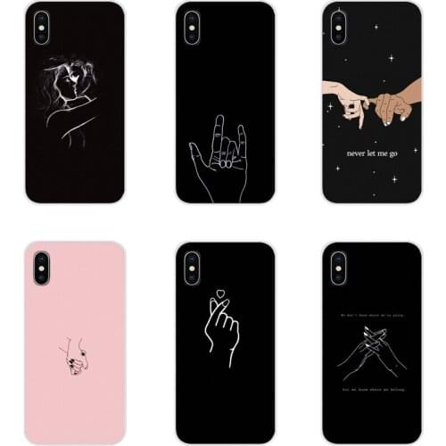 For HTC One U11 U12 X9 M7 M8 A9 M9 M10 E9 Plus Desire 630 530 626 628 816 820 830 Art Abstract Lines TPU Transparent Cases Cover