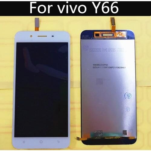 For vivo Y66 LCD display Touch Screen Digitizer Assembly Replacement Accessories For vivo Y66 5.5"