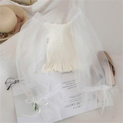 Flubiflous Lace Blouses