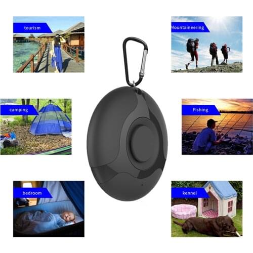 Insular Mosquito Repellents