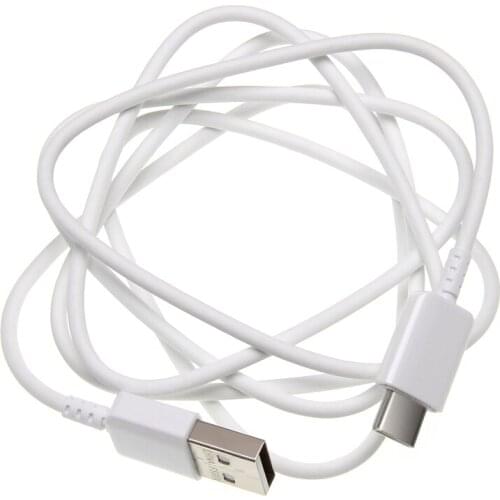 120CM 2A TypeC Cable Fast Charging USB C Wire Type-c Data Charger Cord for Samsung S8 S9 S7 Plus Note 8 9 Xiaomi Mi5 Mi6