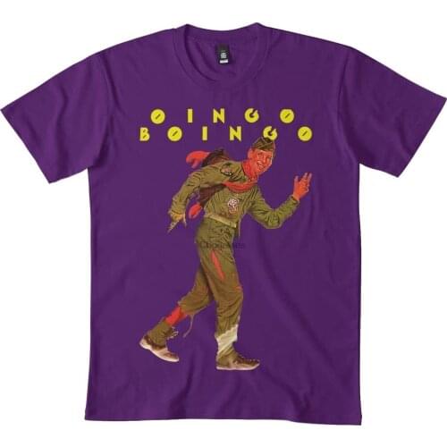 TeeSpecial99 Oingo Boingo Just A Lad Classic T Shirt Hoodie Tank (11) Black