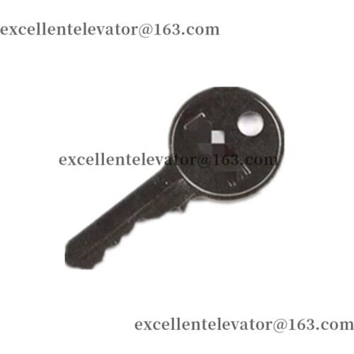 Elevator Power Lock Key/Base Station Lock Key Use for Kone