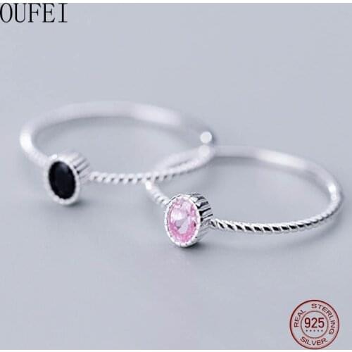 925 Sterling Silver Ring For Women Fashion Simple Ring Exquisite Lovely Gift And Wedding Ring New Fashion Accessories
