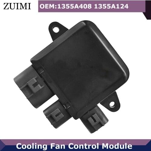 Radiator Cooling Fan Control Module Relay ECU 21493-4GA0A 21493-B210B 1355A124 For Nissan 370Z GT-R GTR 3.8L Juke 1.6L Leaf