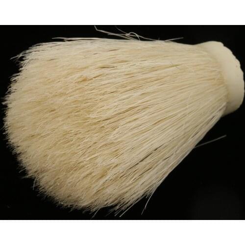 Men Beard Shave For Shaving Brush Replacement Head Knot Size Wet Shaver Tool