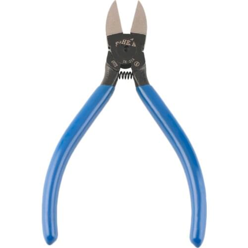 2016 new! Manually Diagonal Beading Cable Wire Side Cutter Cutting Nippers Pliers