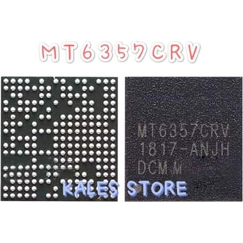 New original MT6357CRV Power Supply PM IC chip PMIC MT6357