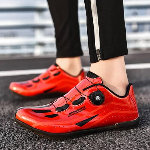 Non Slip Athletic Cycling Shoes Cycling Shoe Cover Windproof Waterproof Flat Hot Sale Womens Cycling Shoes