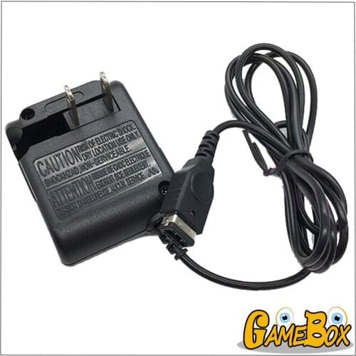 US Plug Home Wall Travel AC Charger Supply Power Cord Adapter for GBA SP Power Recharger Charger Adapter for Nintend GBA SP