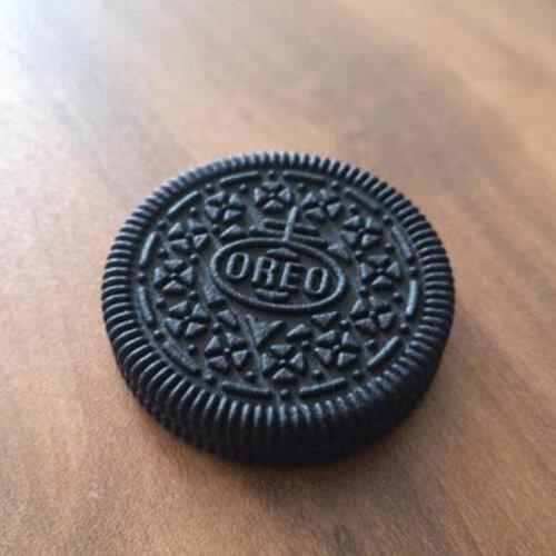 New Donuts PPB Small And Cute Stress Reliever Toys Sound Coin Childrens Fun Hand Spinner Decompression Toys Funny Gift