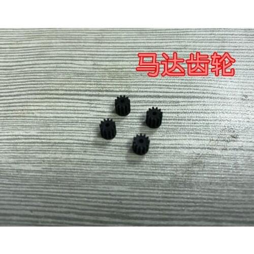 XS809 XS809HW XS809W Foldable RC Quadcopter Drone Spare Parts motor gear 4pcs or 8pcs