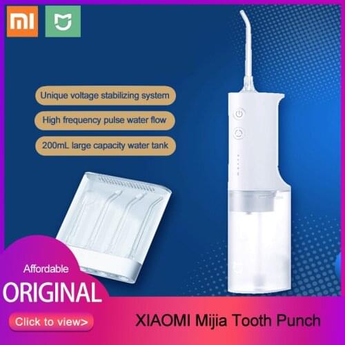TROUVER Oral Irrigator