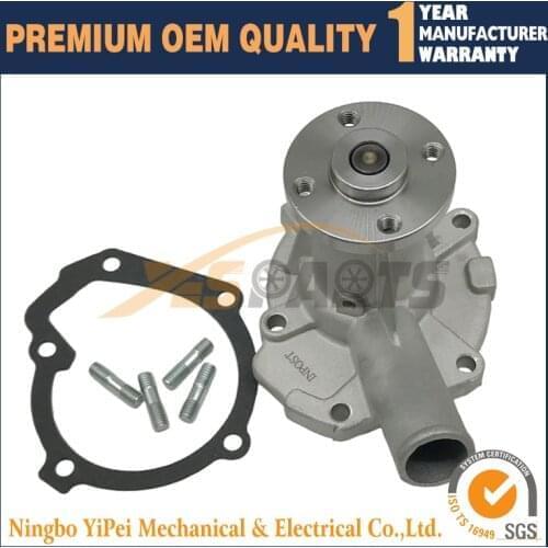 New Type water pump for Kubota D950 15534-73030 B5200 B6200 B8200 B7100 B1550