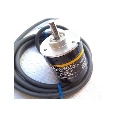 Rotary encoder sensor E6B2-CWZ6C 600P/R 2m cable