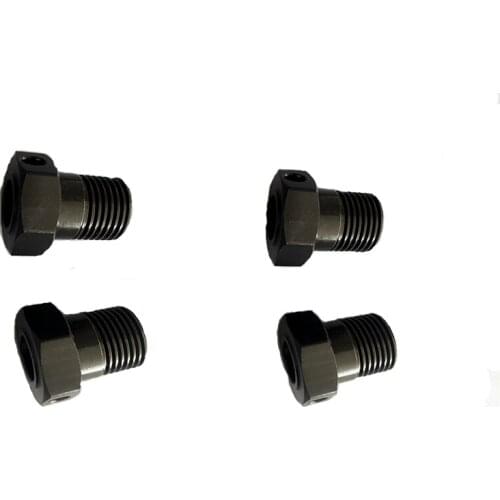 Drive shaft sleeve 4pcs/set for 1/5 losi 5ive-T rovan LT km X2 rc car parts