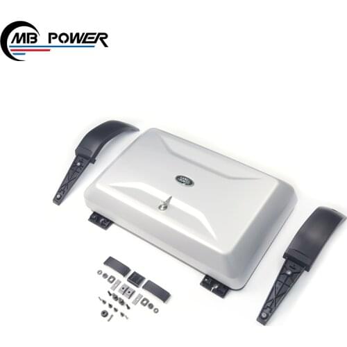 High Quality Interior Accessor Parts Auto Decoration Accessories For Rr Land R Guard Side Tool Box Boot Trunk