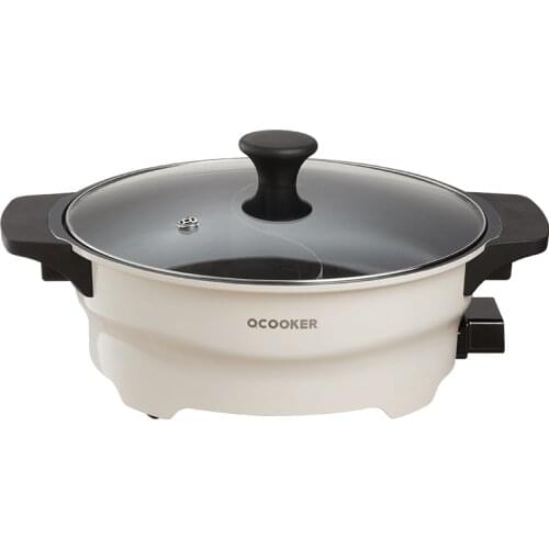 Xiaomi Mandarin Duck Electric Chafing Dish Household Multi-Functional Electric