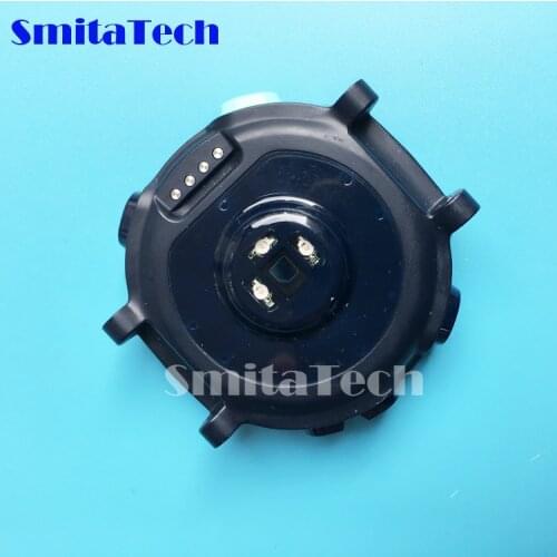 Back cover for Garmin Forerunner 735XT 735 XT GPS Multisport Running Sports Watch back Cover case with buttons replacement Blue