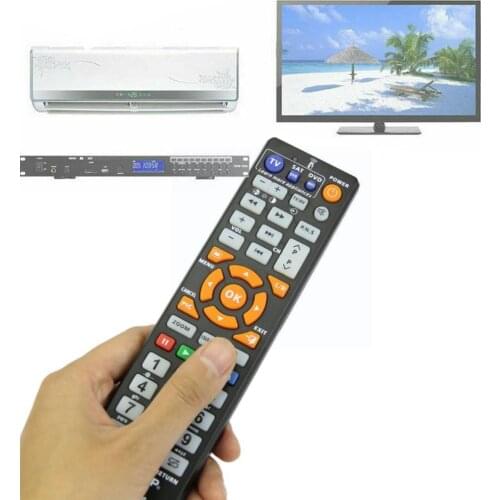 1pcs Copy Smart Remote Control Controller with Learn Learning DVD L336 Remote Tool SAT Function Case Control CBL For TV Ori L2J0