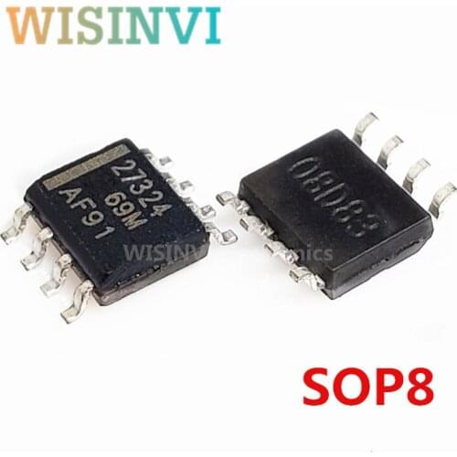 10PCS 27324 UCC27324 UCC27324DR UCC27324DRG4 SOP-8&VIPER12A VIPER 12A VIPER12 DIP-8&ULN2803AFWG ULN2803AG ULN2803A ULN280 SOP