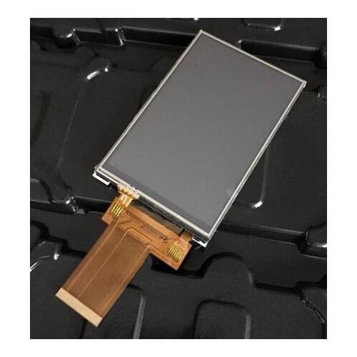 3.5 inch 40PIN 262K SPI TFT LCD Touch Screen ILI9488 Drive IC 320(RGB)*480 Wide Viewing 8/16Bit MCU Interface