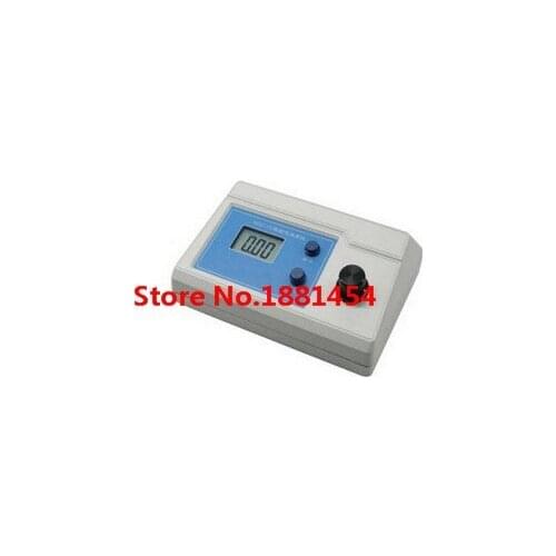 2019 WGZ-20S Digital Turbidimeter Turbidity Meter 0.01 NTU 0 - 20 NTU rh