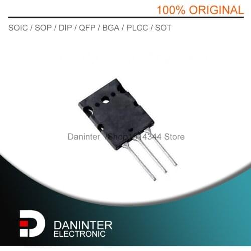 2SC5200 C5200 TO-3PL NEW Imported original aliexpress