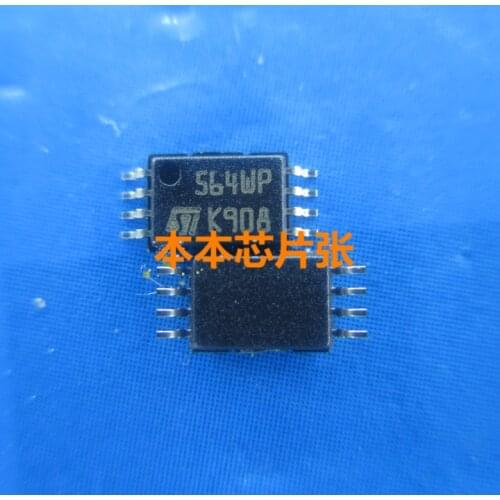 5pcs to 10pcs M95640-WDW6TP 564WP 95640 564WK on-board computer chip car Performance Chip TSSOP8 car memory chip SMD new stock