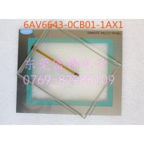 6AV6643-0CB01-1AX1 MP277-8 inch
