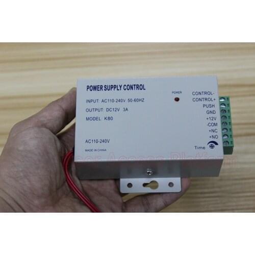 AC110/220V Power supply special for access controller system, standalone terminal machine power source