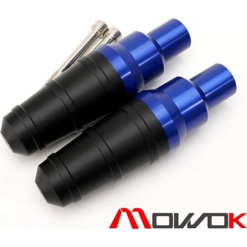 For Cfmoto Motorcycle Accessories Applicable to 650gt 400gt Body Refitting Anti Falling Bat Protective Rubber Bumper