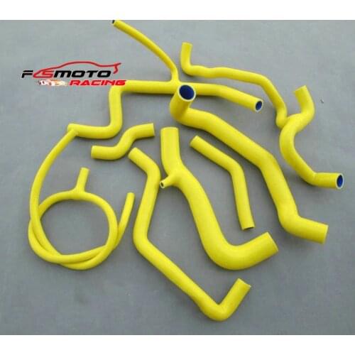 Silicone Hose for VW GOLF/JETTA MK3 A3 VR6 2.8/2.9 AAA/ABV ENGINE NON-US