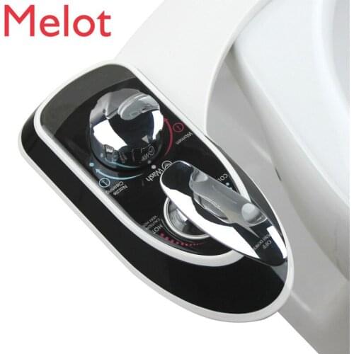 J1006 Xiamen plastic toilet with bidet