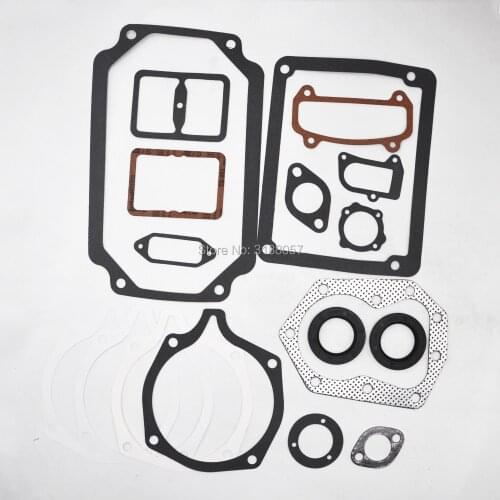 Gasket Set For Kohler K241 K301 K321 10 12 14 hp Engines Walk Mowers 47 755 08-S