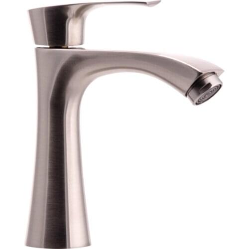 Kitchen Vidric Faucet a faucet single cold water tap balcony faucet bathroom wash a single handle single hole faucet