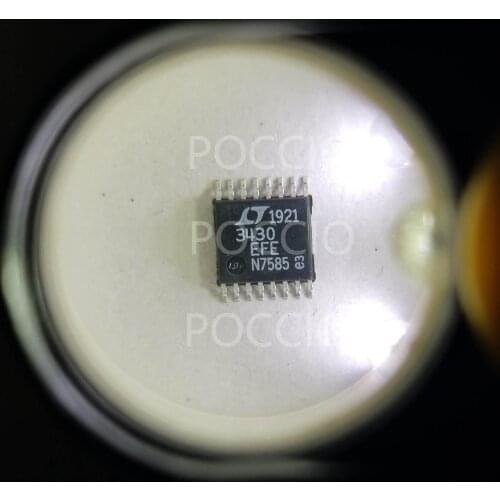 LT3430EFE LT3430IFE LT3430IFE-1 LT3430EFE-1 LT3430 - High Voltage, 3A, 200kHz Step-Down Switching Regulator