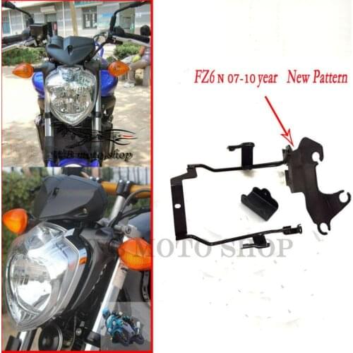 MOFO CAIZHUANGSHI Motorcycle Headlight Mounts