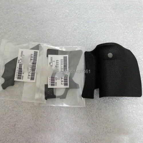 A Set of 3PCS New original Bady rubber (Grip+left side+thumb) For Canon EOS 70D DS126411 SLR(Without Adhesive)