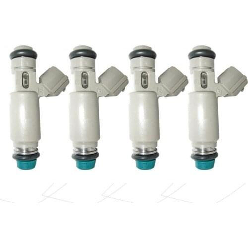 Set of 4 Fuel Injectors for 07-09 Hyundai Elantra Kia Spectra 35310-23900 FJ1013