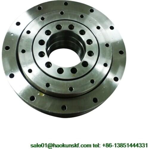 RU178 RU178X RU178G UUCC0/P5 , UUCC0/P4 Crossed Roller Bearings (115x240x28mm) Robotic Bearing AXK Robotic arm use
