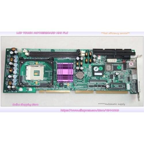 OBO-8712VLA BIOS R1.00 ROBO-8712VLA R1.00 Board Tested