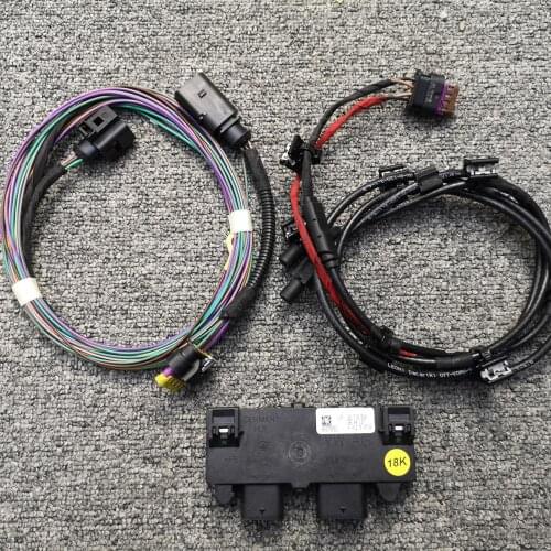 Easy Open System For VW Passat B6 B7 B7L CC Foot Sensor & Wire/3AA 962 243