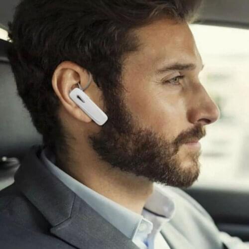 M163 Bluetooth 4.1 Sports Headset Mini Wireless Earphone Hands-free Earloop Earbuds Music Earpieces for IOS Android phone