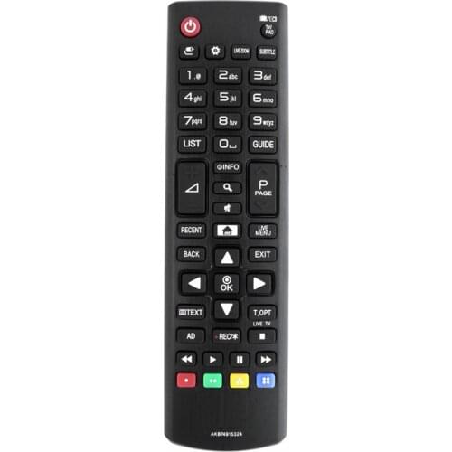 Universal Remote Control Smart Digital TV AKB74915324 Replacement Wireless Smart Controller For LG HDTV LED