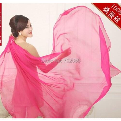 Gorgeous new arrival solid 100% silk scarf wrap shawl wholesale Retails womens 15 colors MIXED 12pcs/lot 180*110cm #3777