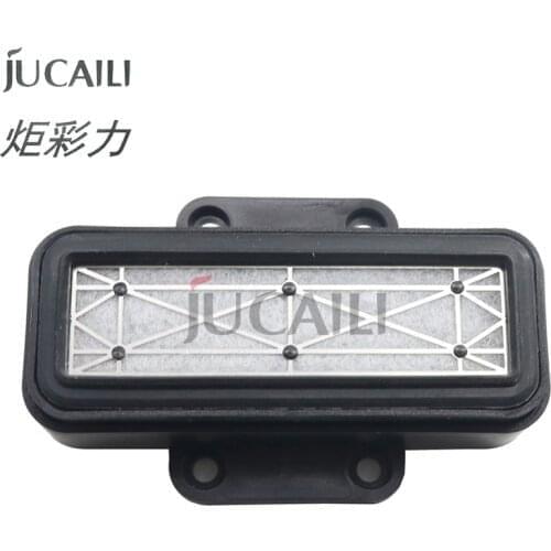 Jucaili 2PCS printer Gen5 capping station gen5 cap top for Ricoh GEN4 GEN5 GH2200 print head for Infiniti Human inkjet printer