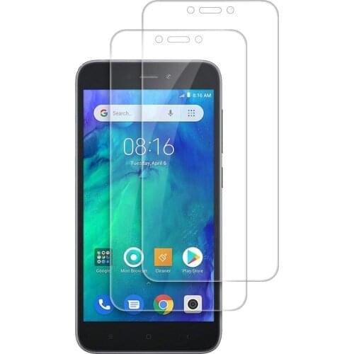 2.5D 9H Anti Scratch HD Tempered Glass For Xiaomi Redmi Go Glass Protective Phone Film For Xiaomi Redmi Go Screen Protector